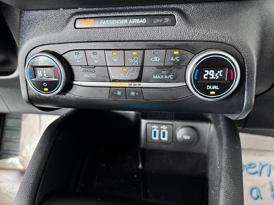 Ford Kuga 1.5 EcoBlue 120 CV 2WD Connect