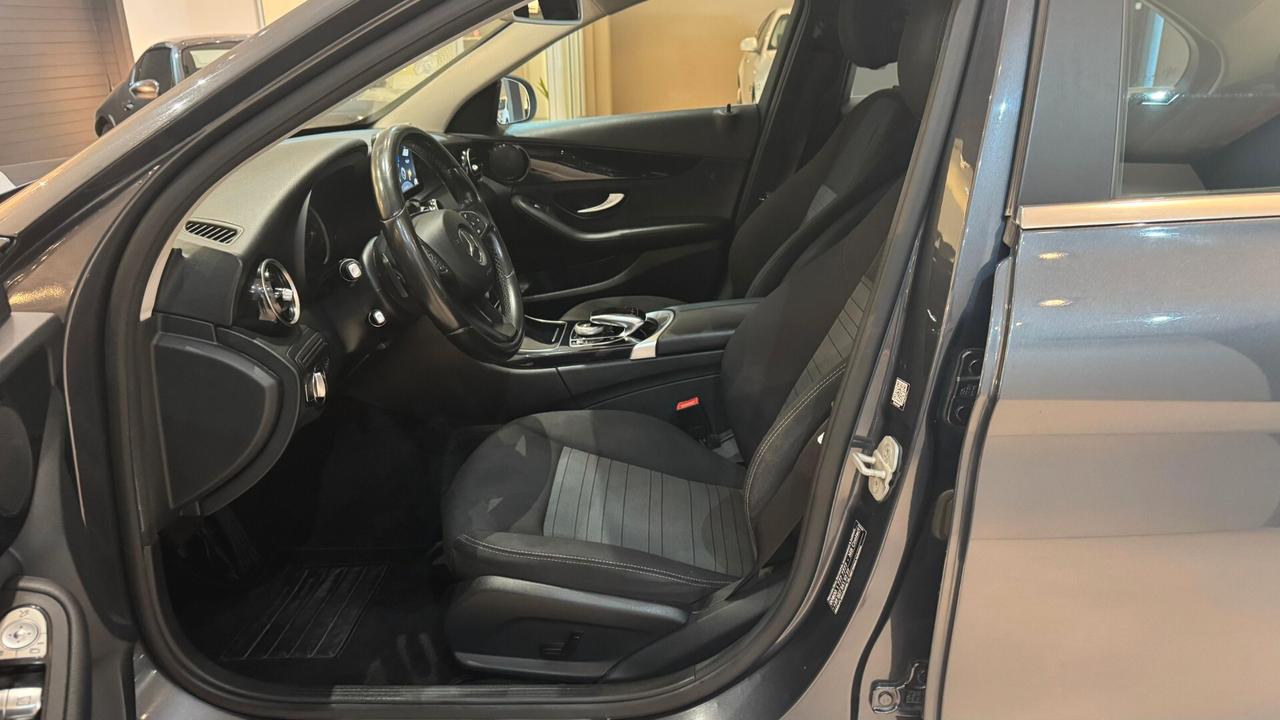 Mercedes-benz C 180 1.6 BlueTEC 116CV - 2015