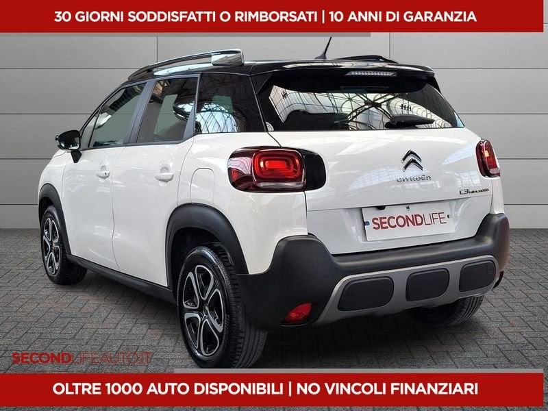 Citroën C3 Aircross 1.2 puretech Feel s&s 110cv