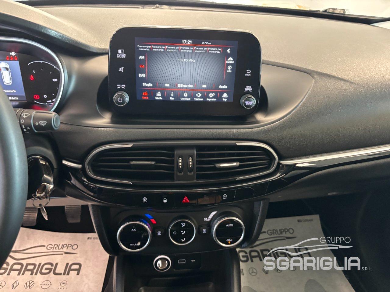 Fiat Tipo Station Wagon SW 1.3 mjt Business
