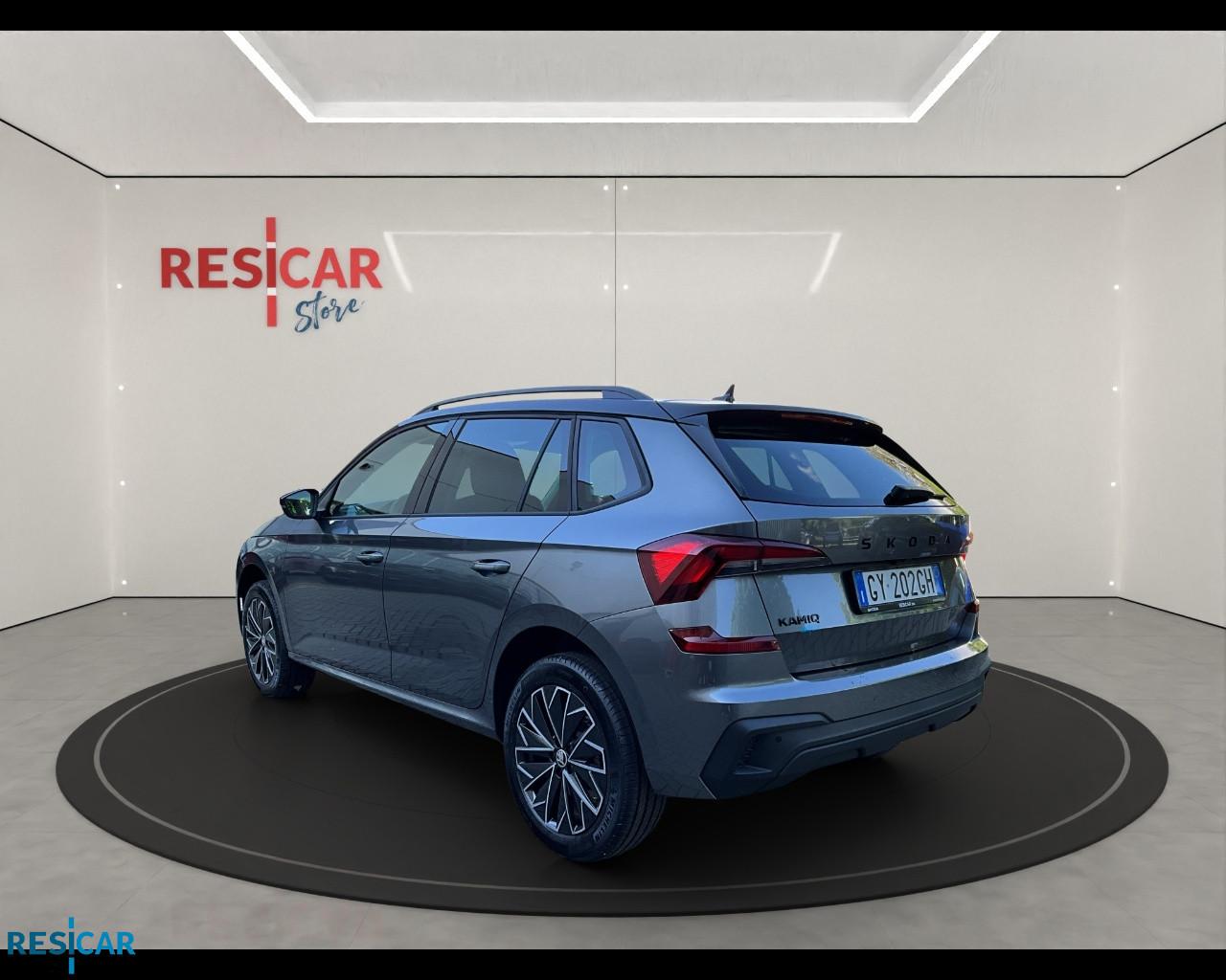SKODA Kamiq Style 1,0 TSI 85 kW (115 CV) 6 marce - manuale