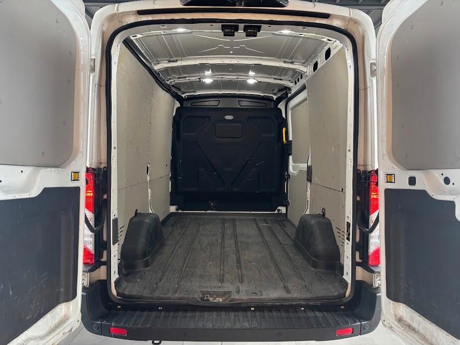 Ford Transit 350 2.0TDCi EcoBlue 130CV