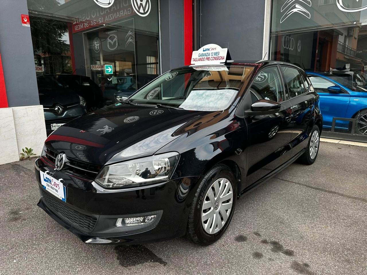 Volkswagen Polo 1.2 TDI ADATTA A NEOPATENTATI
