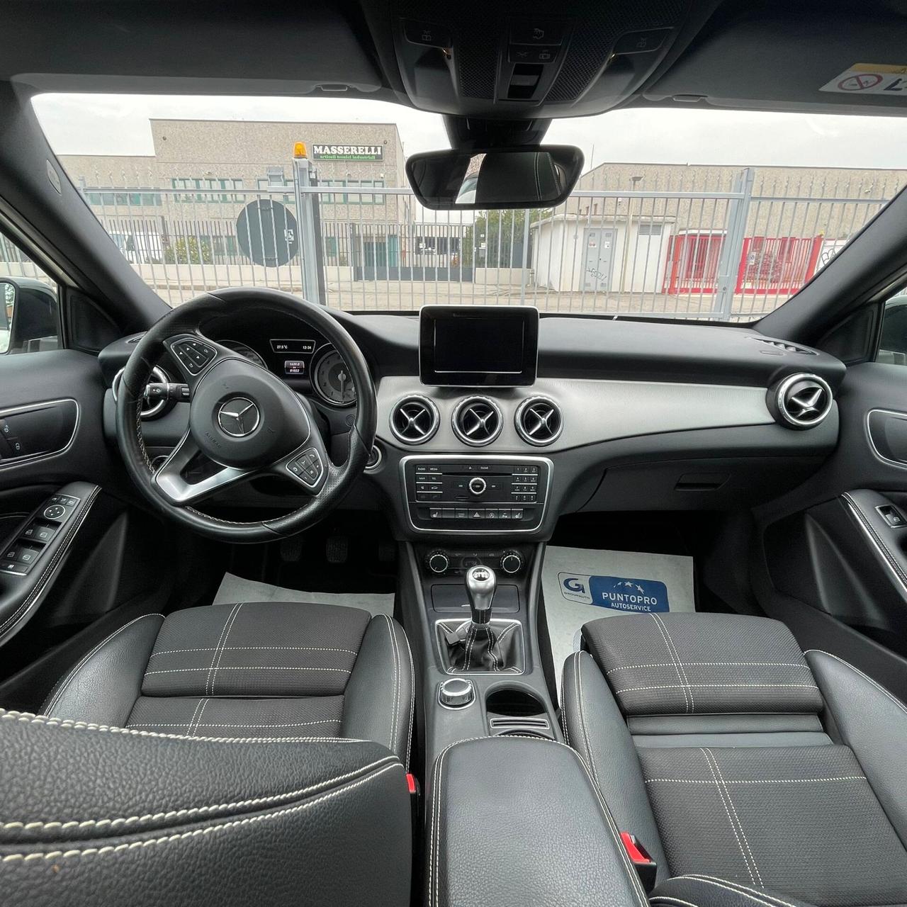 Mercedes-benz GLA 180 Executive