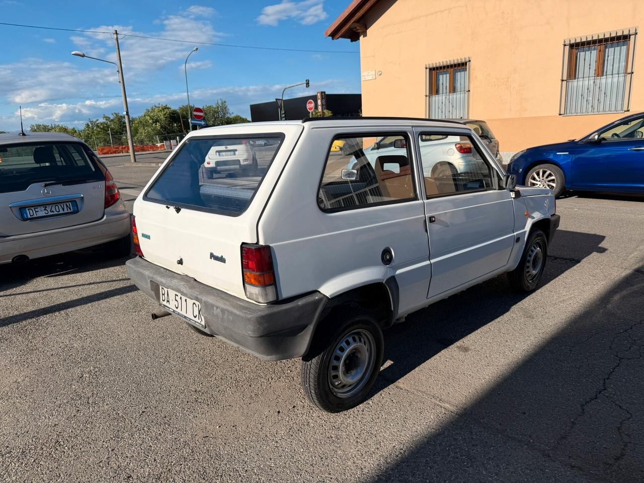Fiat Panda 900 i.e. cat Jolly
