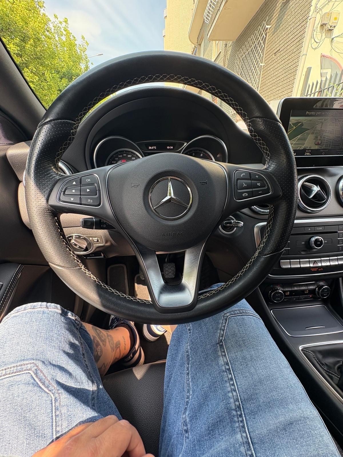 Mercedes-benz CLA 180 Shooting Brake