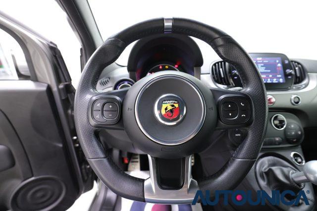 ABARTH 595 1.4 TURBO T-JET 165 CV TURISMO FARI LED