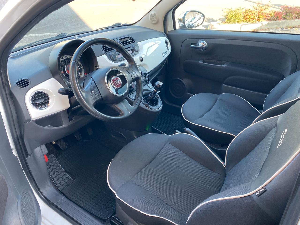 Fiat 500 1.2 EasyPower Lounge