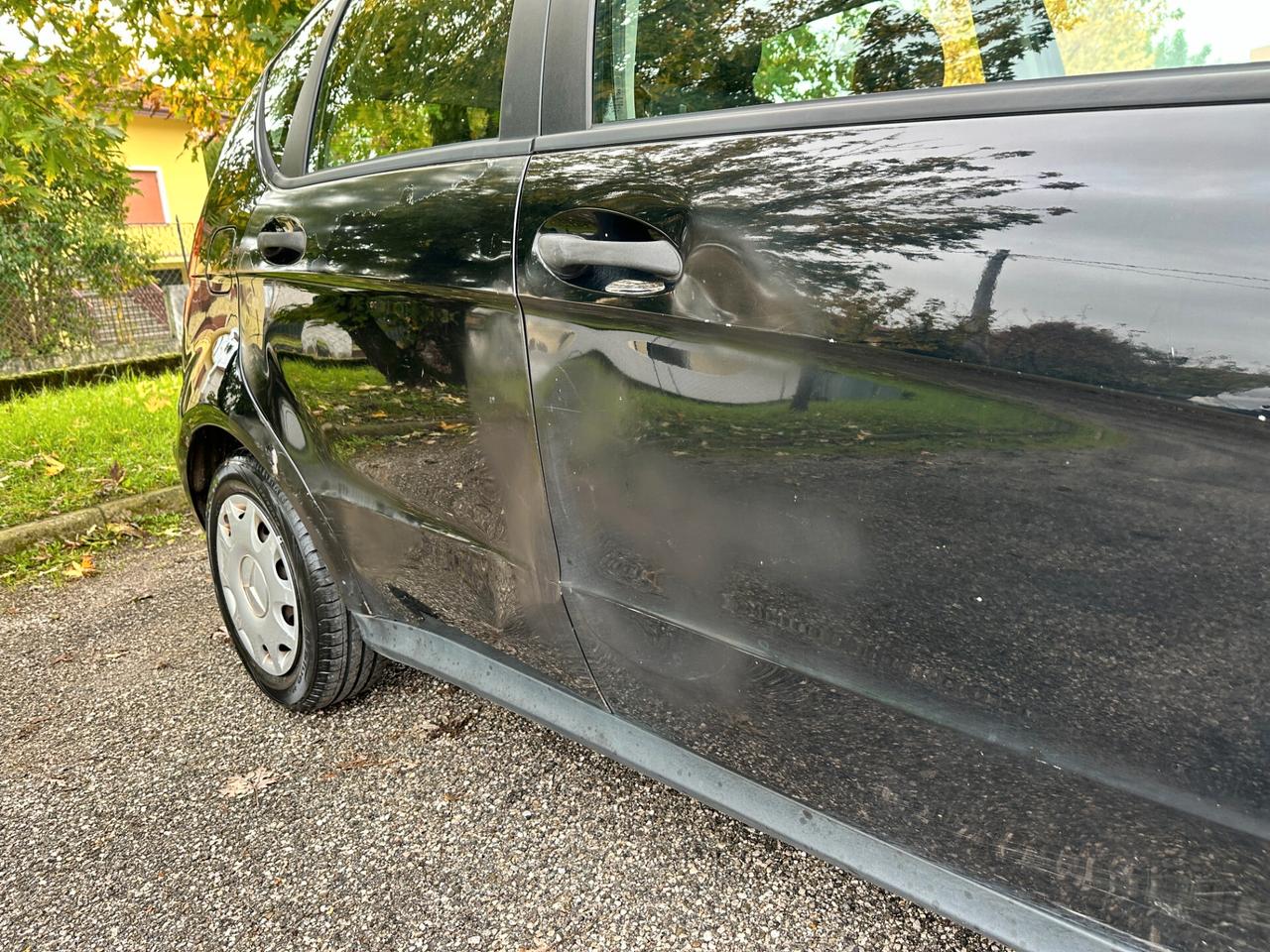 Mercedes-benz A 170 Classic 5P OK NEOP.