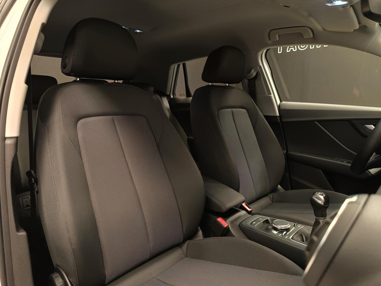 Audi Q2 30 TDI Admired