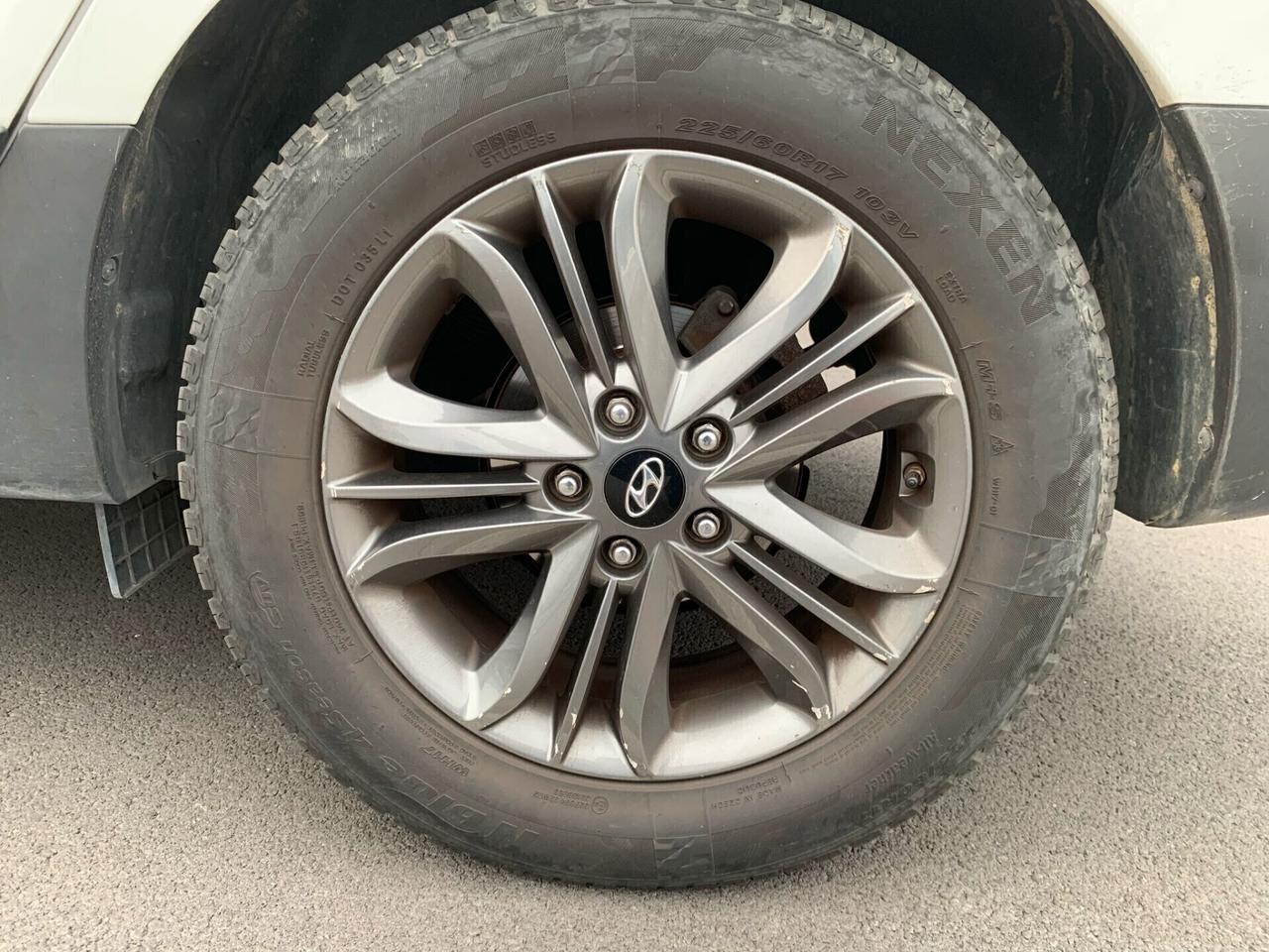 Hyundai iX35 1.7 CRDi 2WD Xpossible