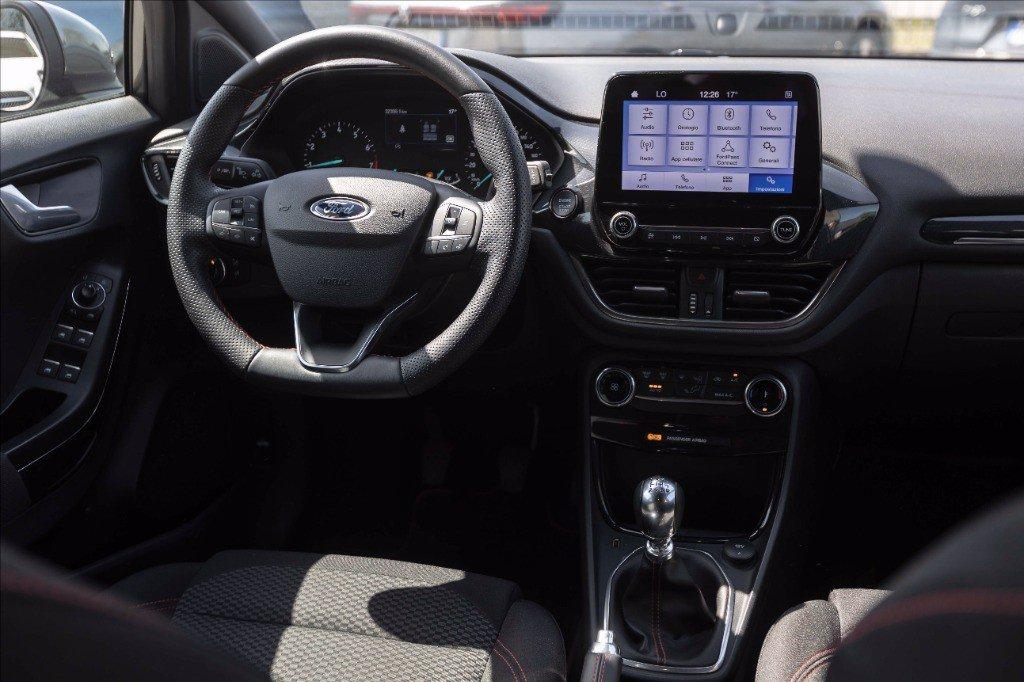FORD Puma 1.0 ecoboost h ST-Line s&s 125cv del 2022