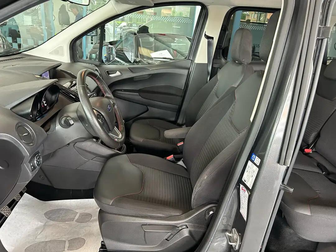 Ford Tourneo Courier Tourneo Courier 1.0 EcoBoost 100 CV Titanium