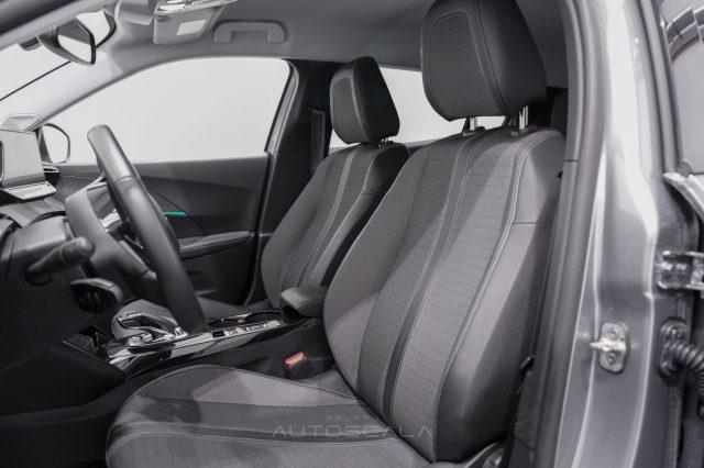 PEUGEOT 2008 motore elettrico 136cv 100KW Allure