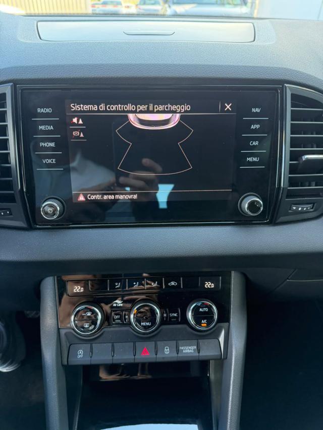 SKODA Karoq 2.0 TDI SCR 115 CV Selection NEO PATENTATO