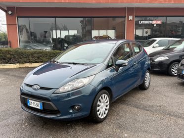 Ford Fiesta 1.4 3 porte Bz.- GPL Titanium