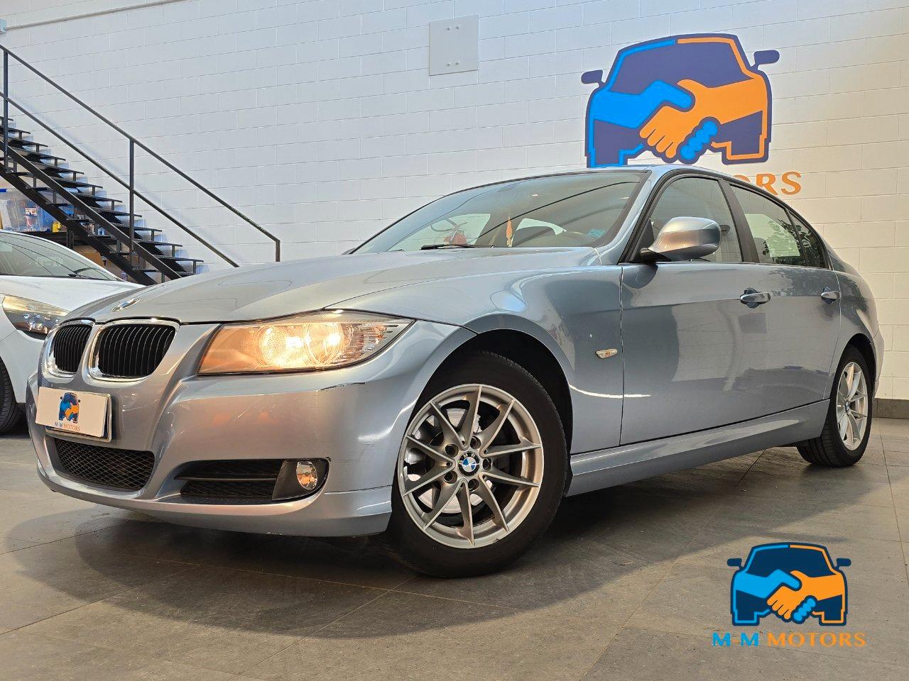 BMW 316 d 2.0 116cv