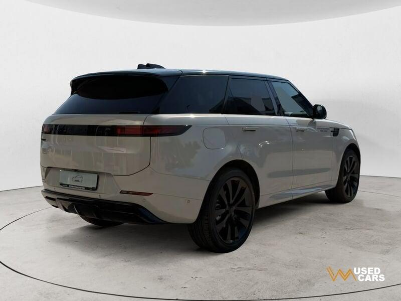 Land Rover Range Rover Sport Dynamic HSE D250 MHEV AWD Aut. Autocarro