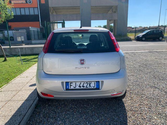 FIAT Punto 1.2 8V 5 porte Lounge