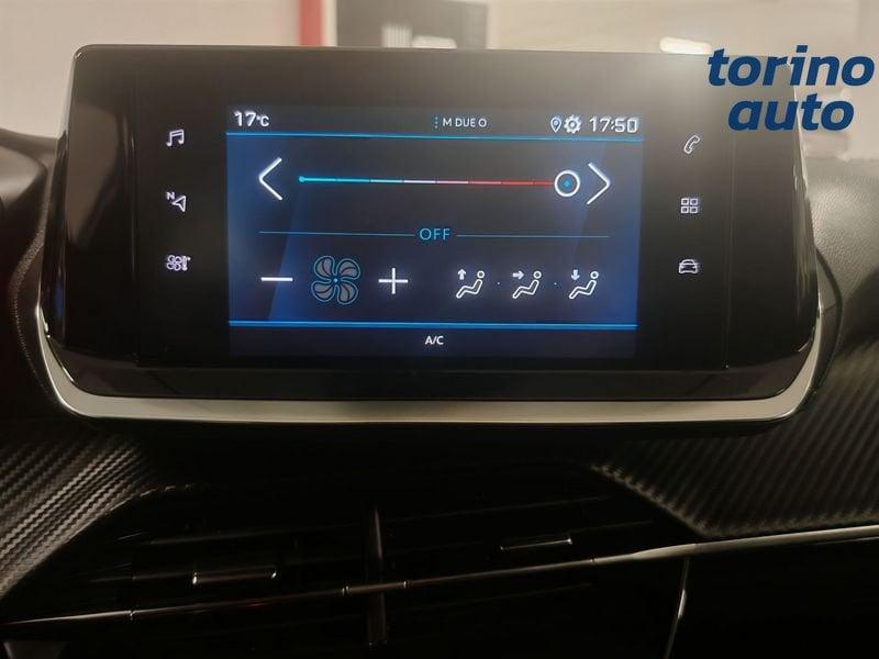 Peugeot 208 208 PureTech 75 Stop&Start 5 porte Active Pack