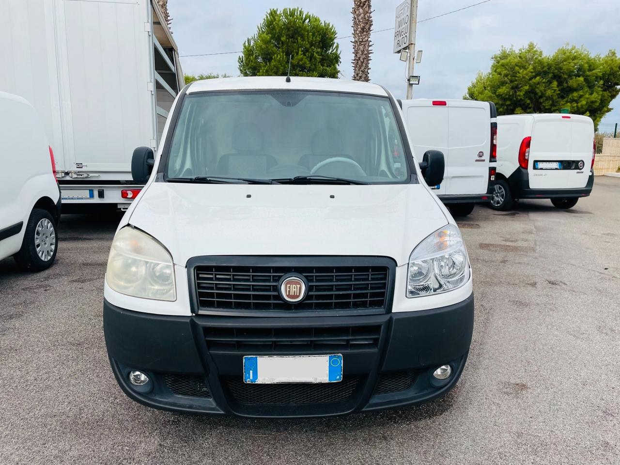 Fiat Doblo Doblò 1.6 16V Nat.Pow. PC-TN Carg.Lam.SX