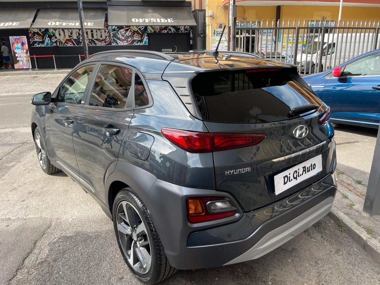 Hyundai Kona 1.0 T-GDI Xpossible "TOP DI GAMMA"