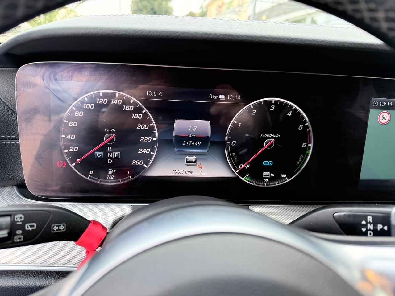 Mercedes-benz E 300 de S.W. Auto EQ-Power Exclusive