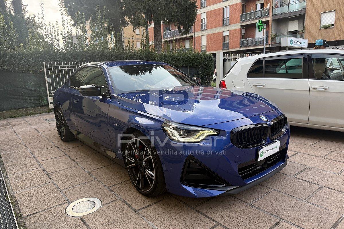 BMW M 240i xDrive