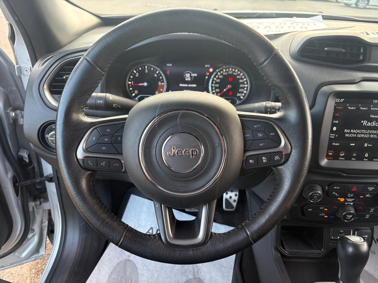 Jeep Renegade 1.6 Mjt DDCT 120 CV S