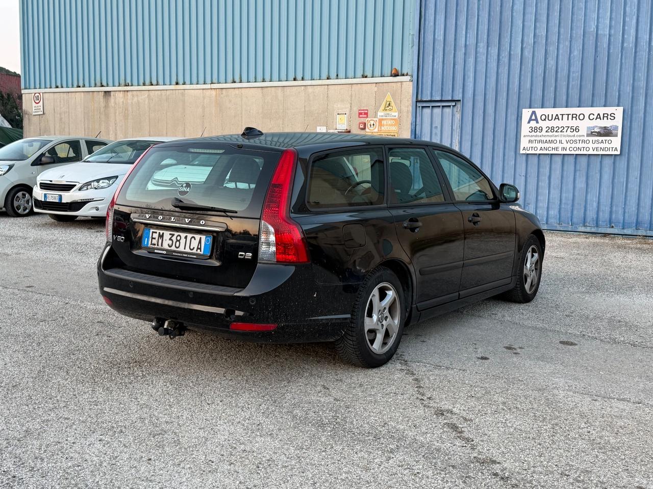 Volvo V50 DRIVe POLAR