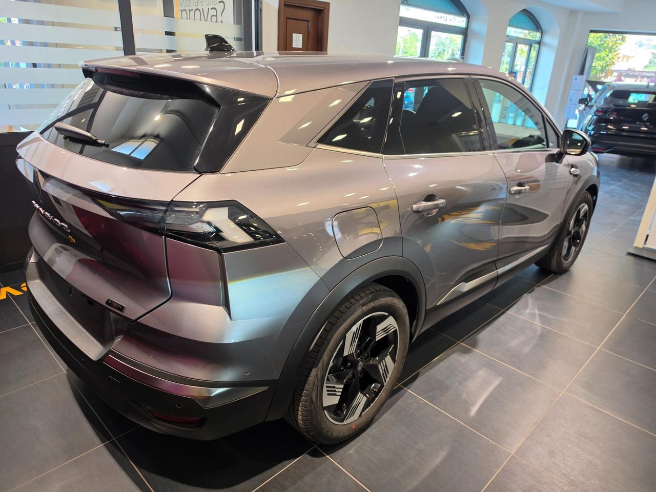 Renault Symbioz Full Hybrid E-Tech 160 CV Techno KM 0