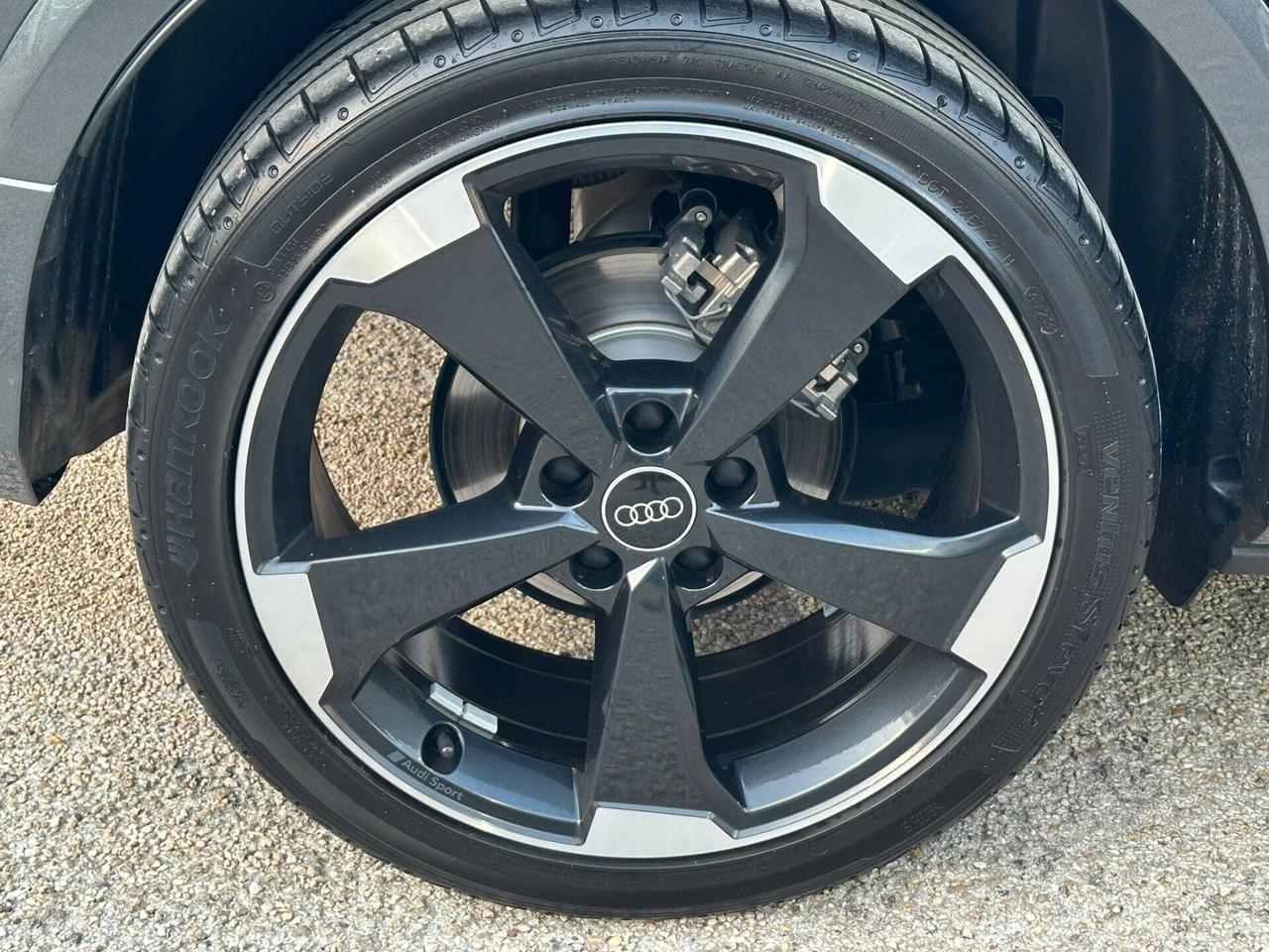 AUDI Q2 S-LINE S-TRONIC 35 TFSI 150CV - UNIPRO - BOOK SERVICE