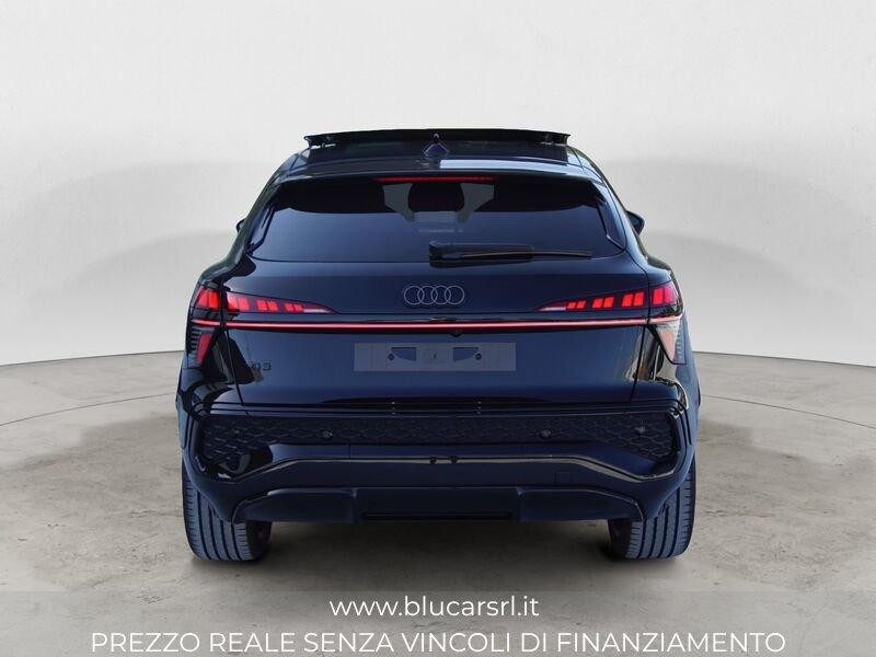 Audi Q3 Sportback TDI 110 kW S tronic S Line Edition