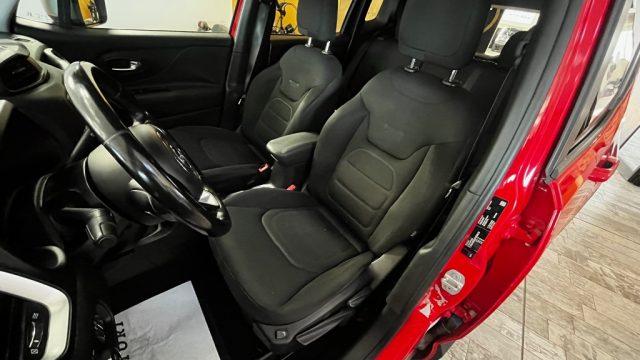 JEEP Renegade 2.0 Mjt 140CV 4WD LIMITED-GANCIO TR- PR. VERO