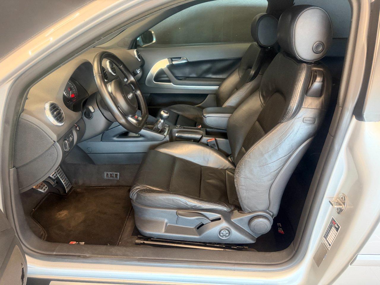 Audi S3 3 Porte S3 2.0 tfsi quattro 265cv