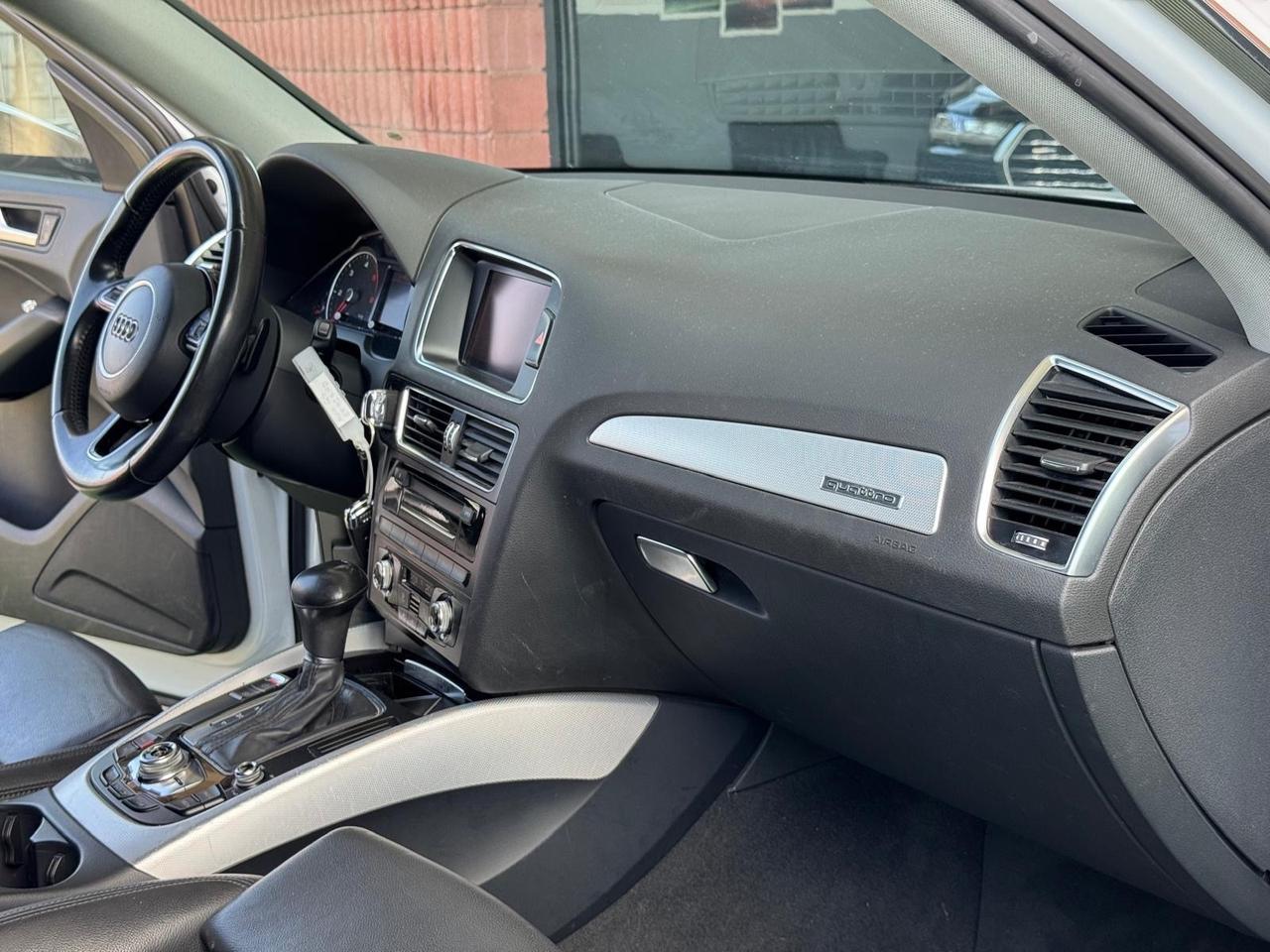 Audi Q5 2.0 TDI 177CV quattro S tronic