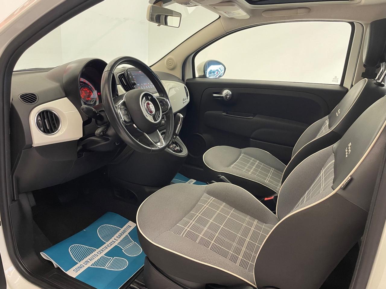 Fiat 500 Lounge 1.2 69CV DualLogic S&S