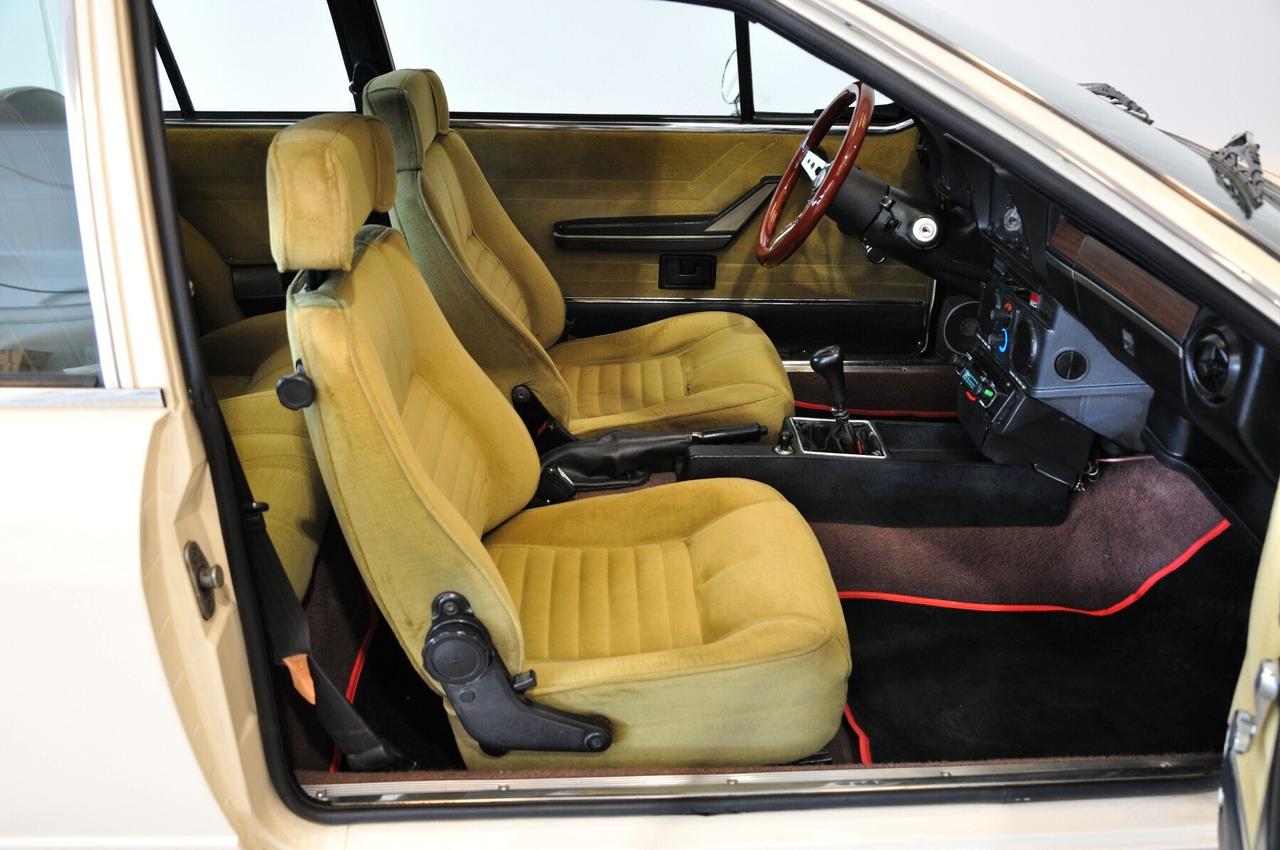 Alfa Romeo Alfetta GTV 2.0 122cv