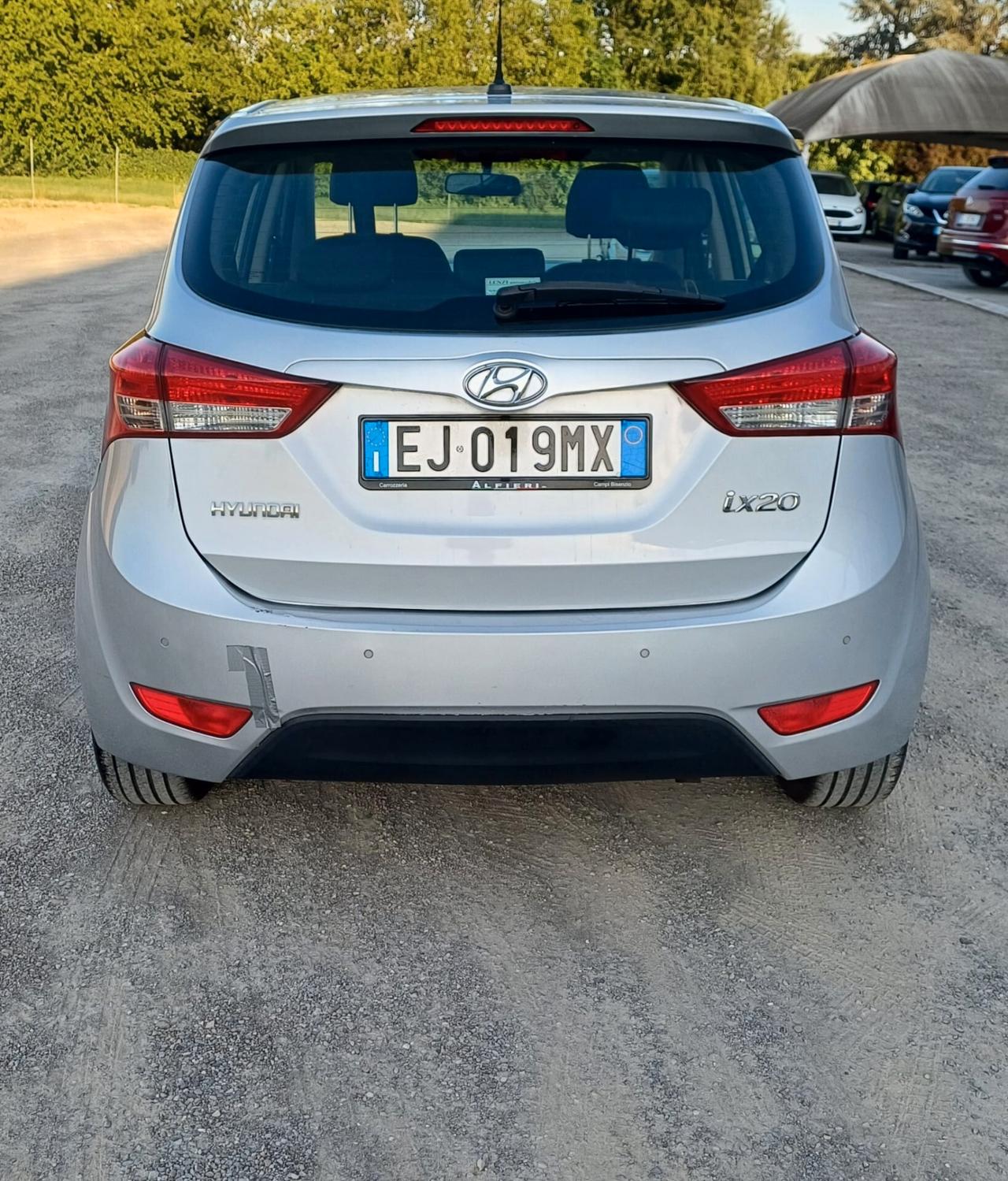 Hyundai iX20 1.6 125 CV Style
