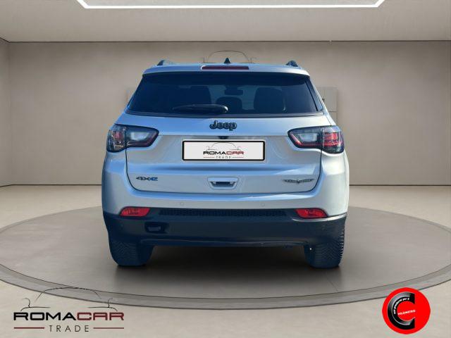 JEEP Compass 1.3 Turbo T4 240 CV PHEV AT6 4xe Trailhawk