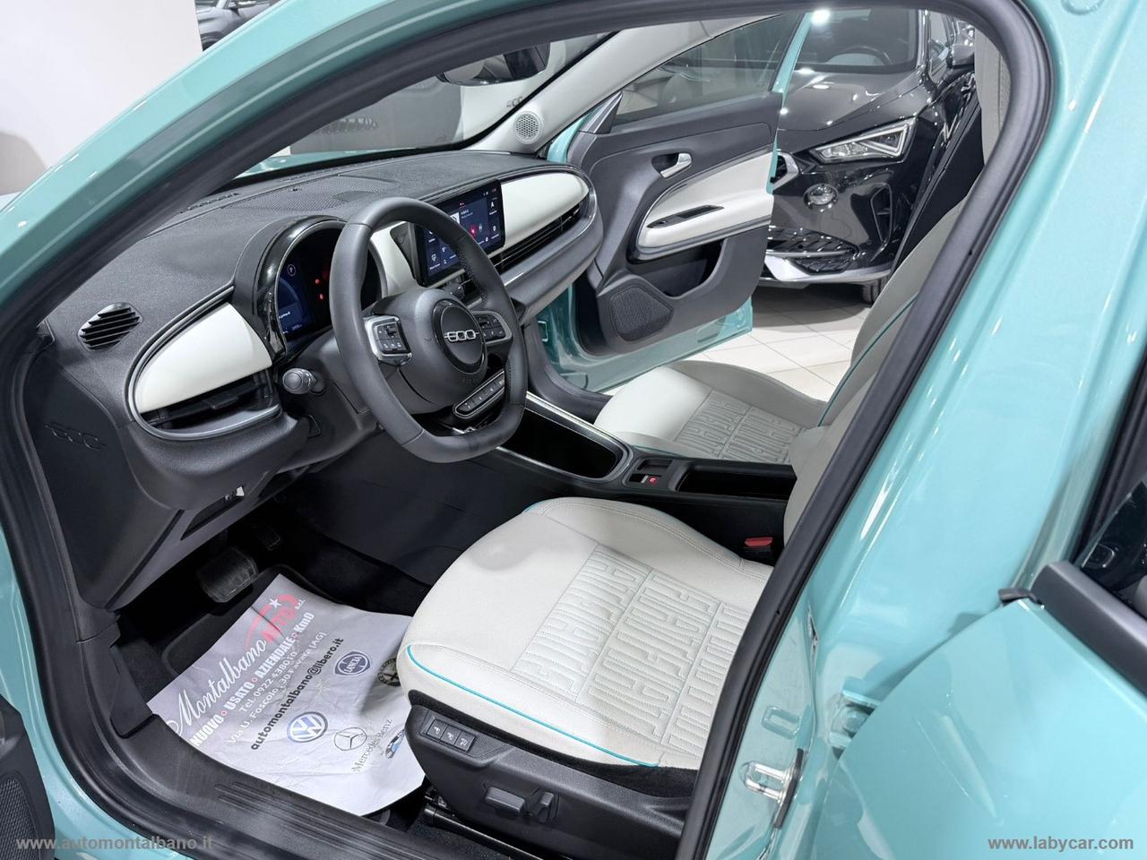 FIAT 600 Hybrid 110 CV DCT MHEV La Prima