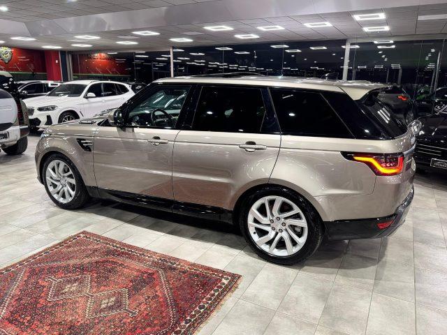 LAND ROVER Range Rover Sport 2.0 Si4 PHEV HSE *SERVICE UFF*TETTO*UNIPROP*