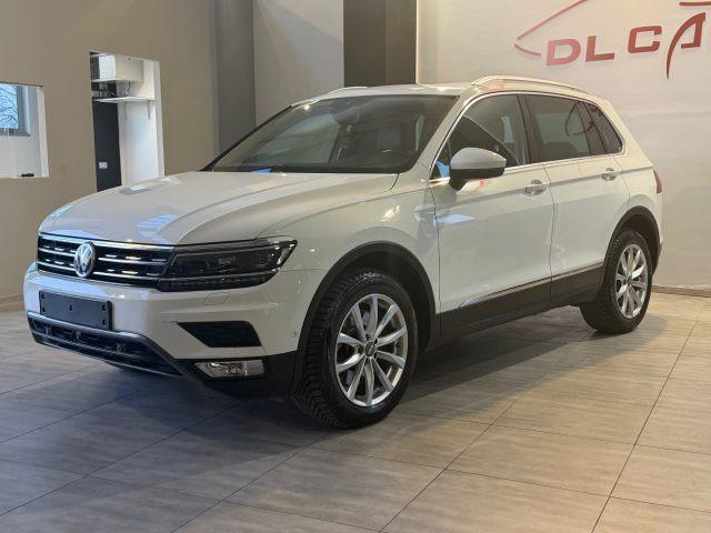 VOLKSWAGEN Tiguan 2.0 TDI 190 CV SCR DSG 4MOTION Executive BMT