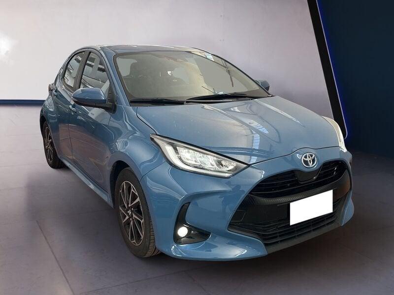 Toyota Yaris IV 2020 1.5 hybrid Trend