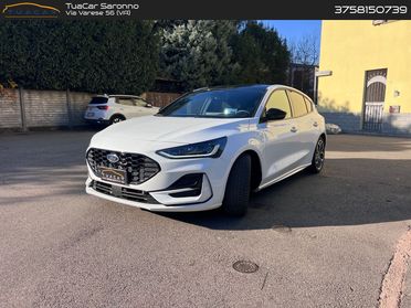 Ford Focus 1.0 EcoBoost mHEV ST Line X #8155