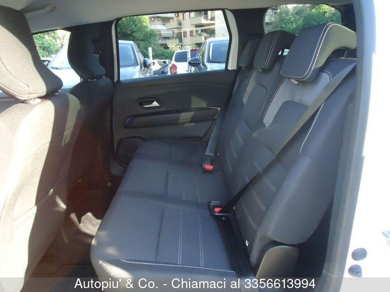 Dacia Jogger 1.0 TCe GPL 100CV 5 p. ZERO KM