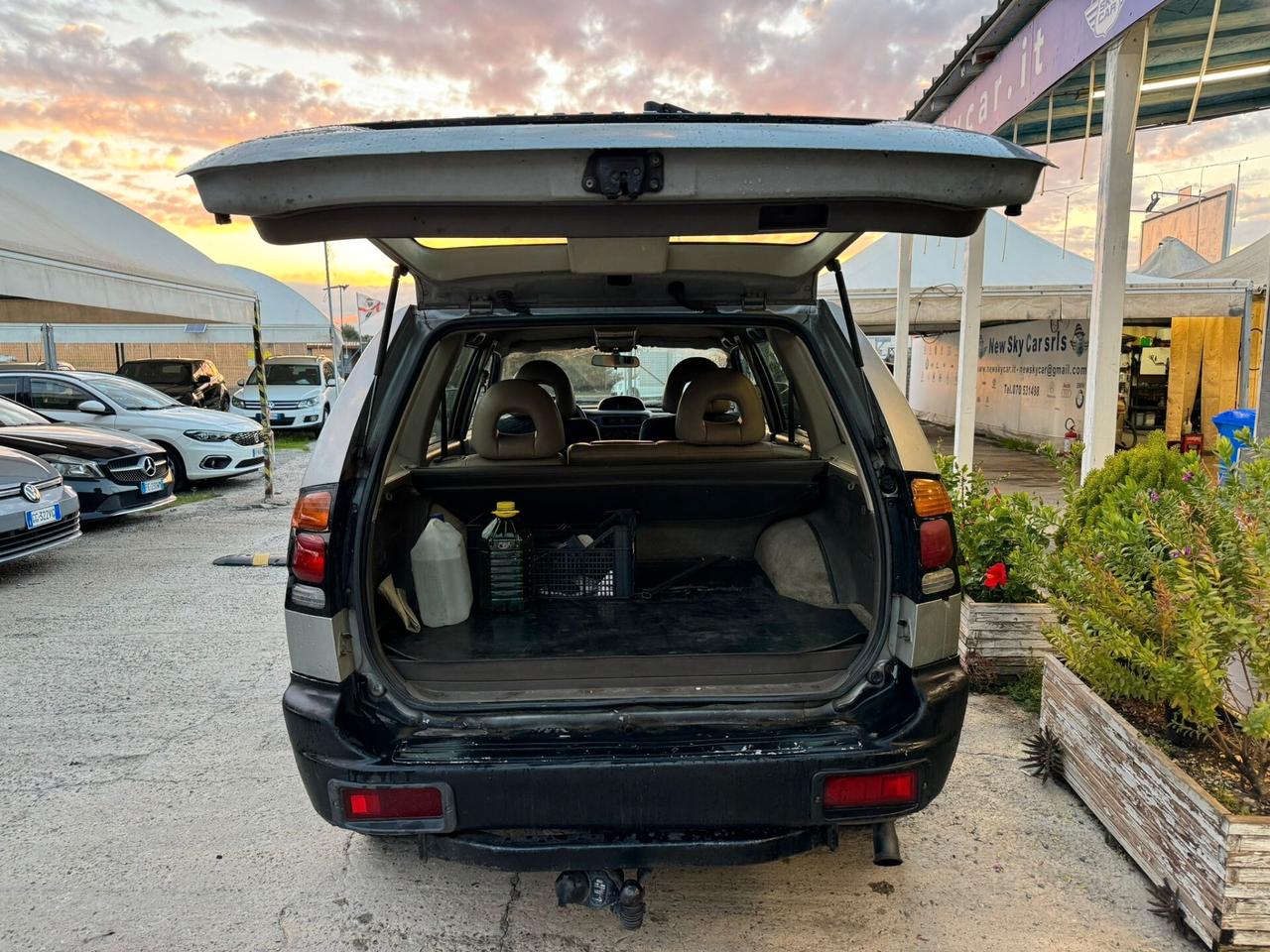 Mitsubishi Pajero Sport 2.5 TDI GLS
