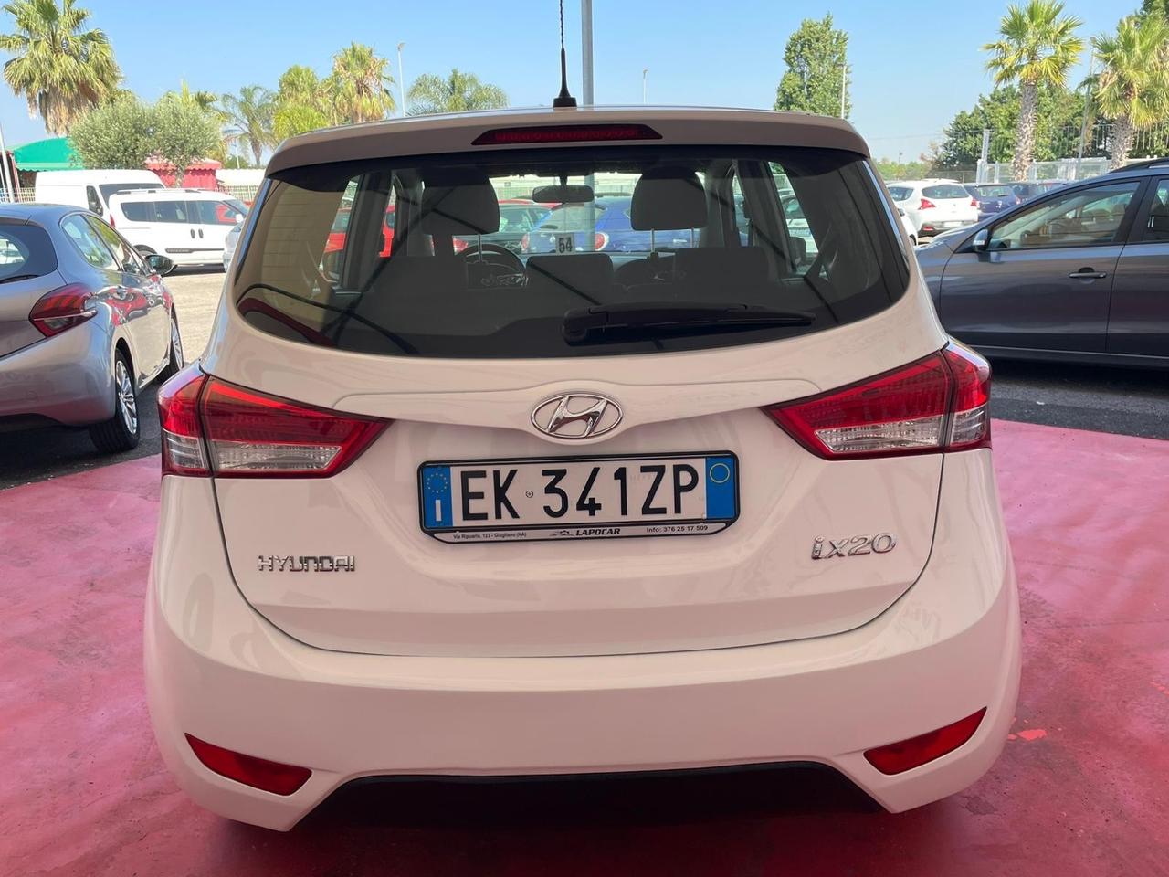 Hyundai iX20 1.4 90 CV Comfort
