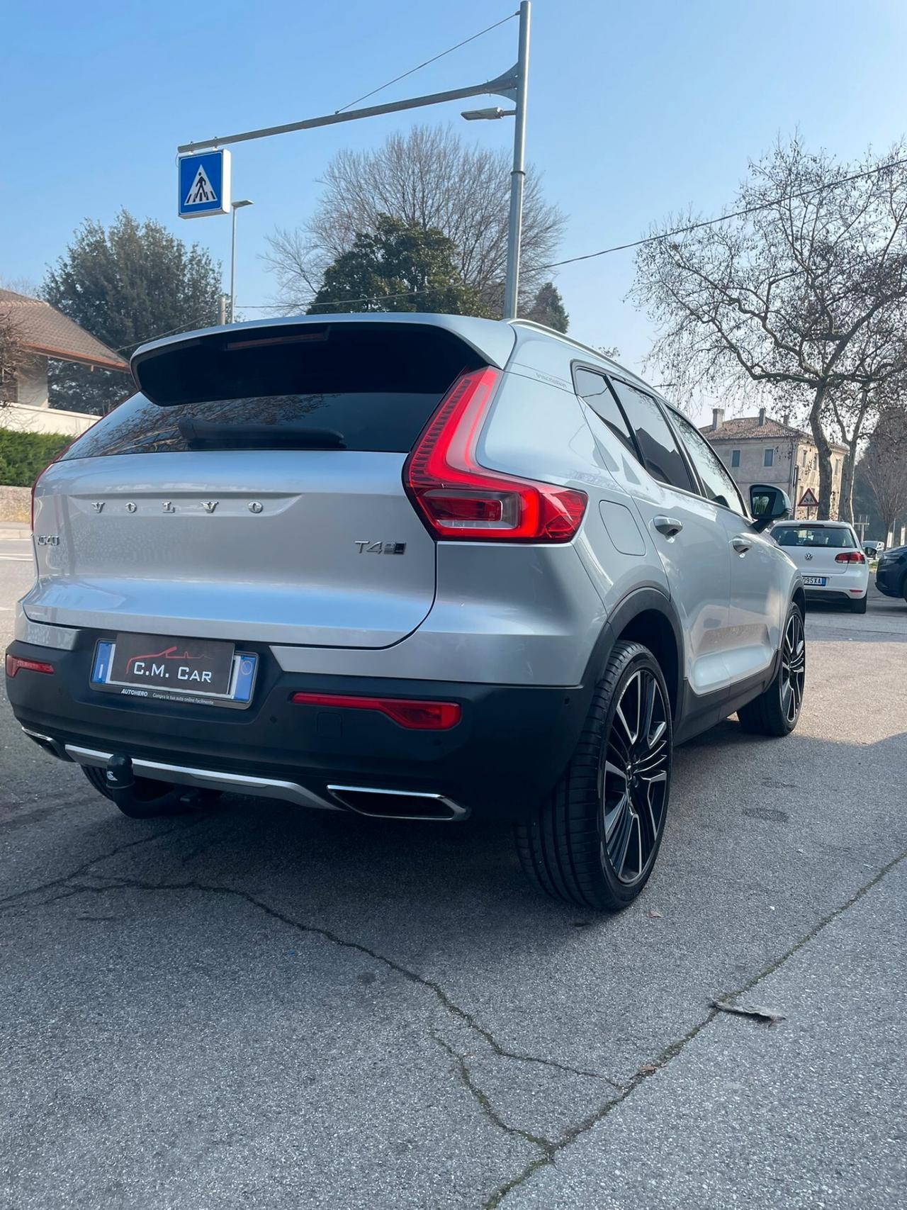 Volvo XC40 T4 AWD Geartronic Inscription