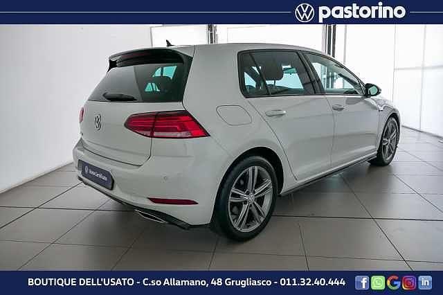 Volkswagen Golf 1.0 TSI 115CV 5p R-Line Sport - Tech Pack - A.C.C